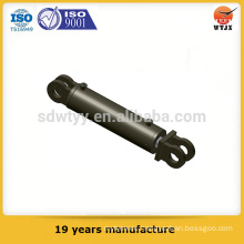 Quality assured piston type double hydraulic cylinder